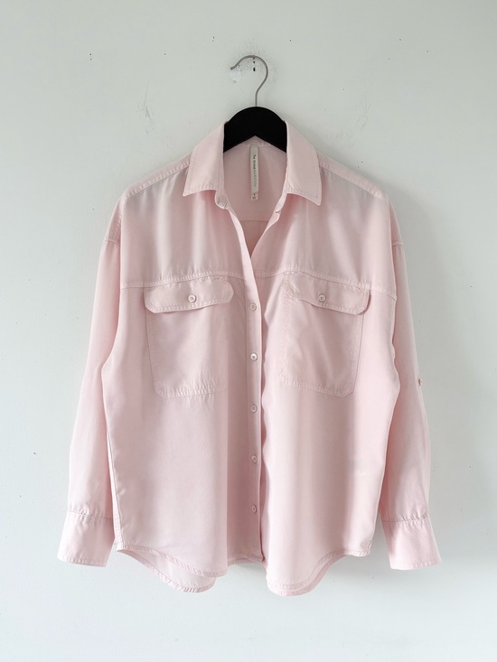 Babaton Tops - Aritzia The Group Babaton Utility Shirt